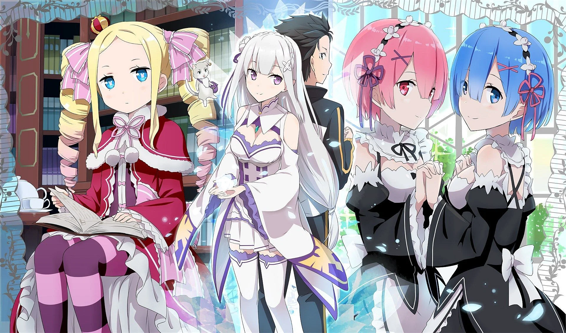Re: Zero Waifu
